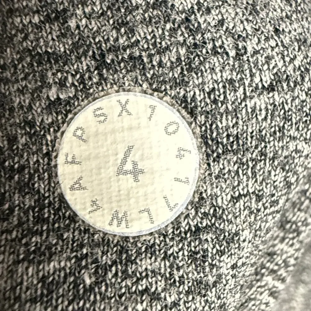 Lululemon Scuba Hoodie Light Cotton Fleece Heathered Core Dark Grey 4